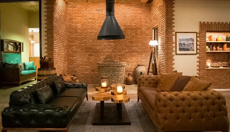 میوزیوم هتل تفلیس